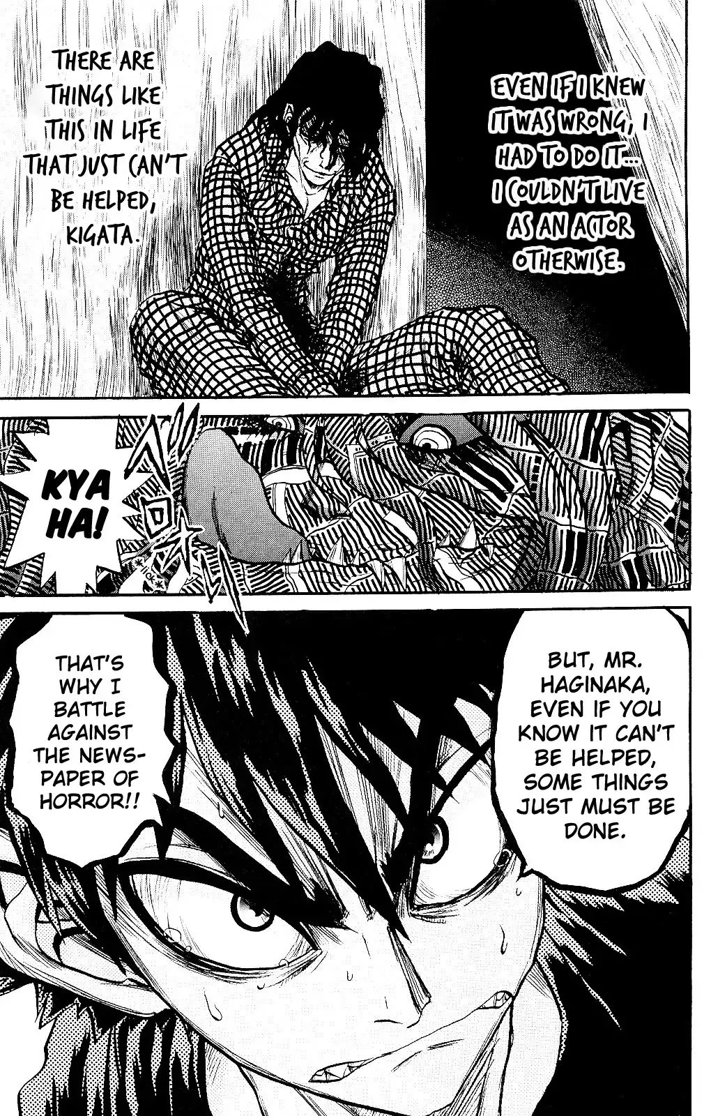 Kigata ga Kita! Chapter 2 30